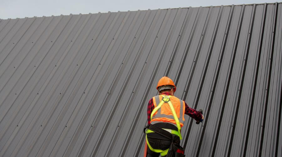 Expert new roof installation services in Osburn, ID
