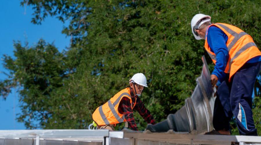 Professional new roof installation services in Osburn, ID